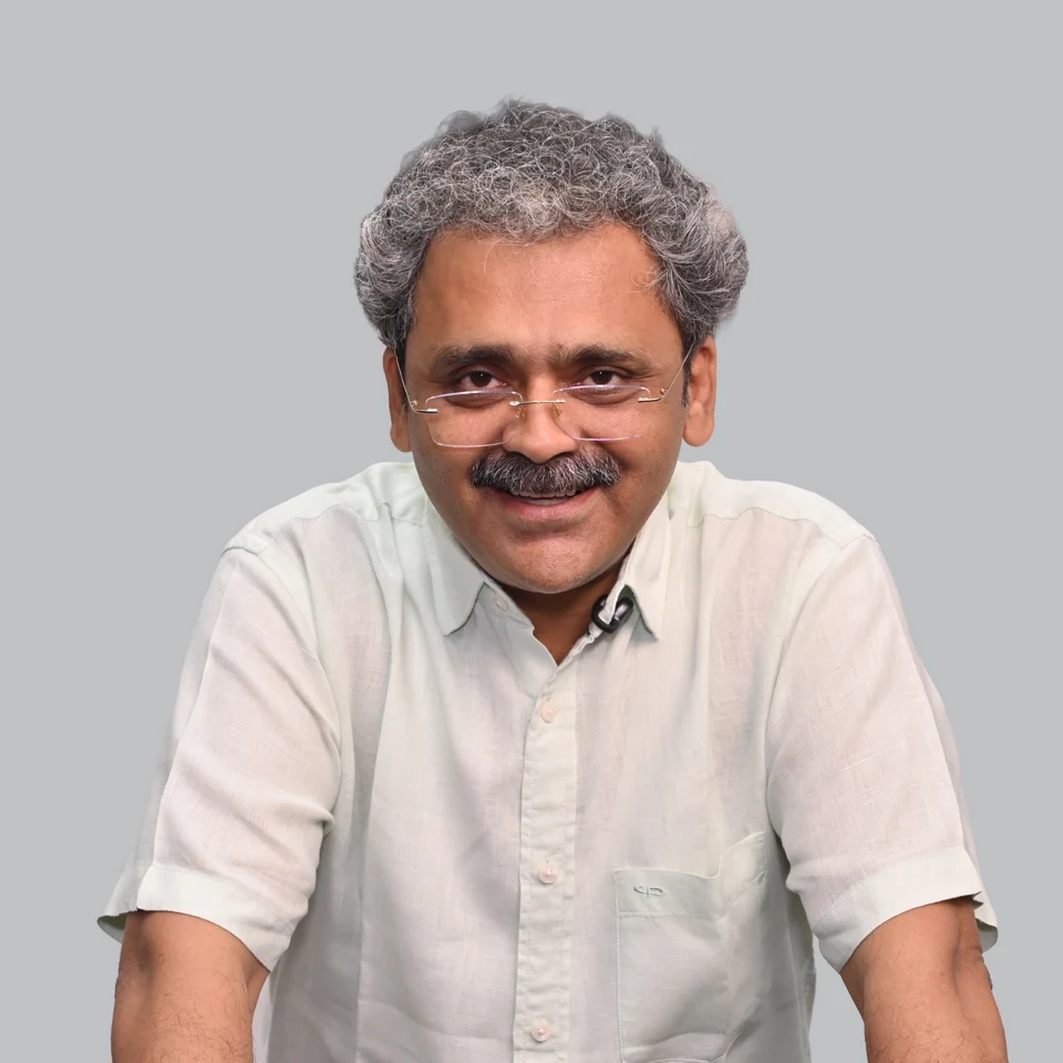 Amaresh Rai, Political Consultant and Founder, iPol