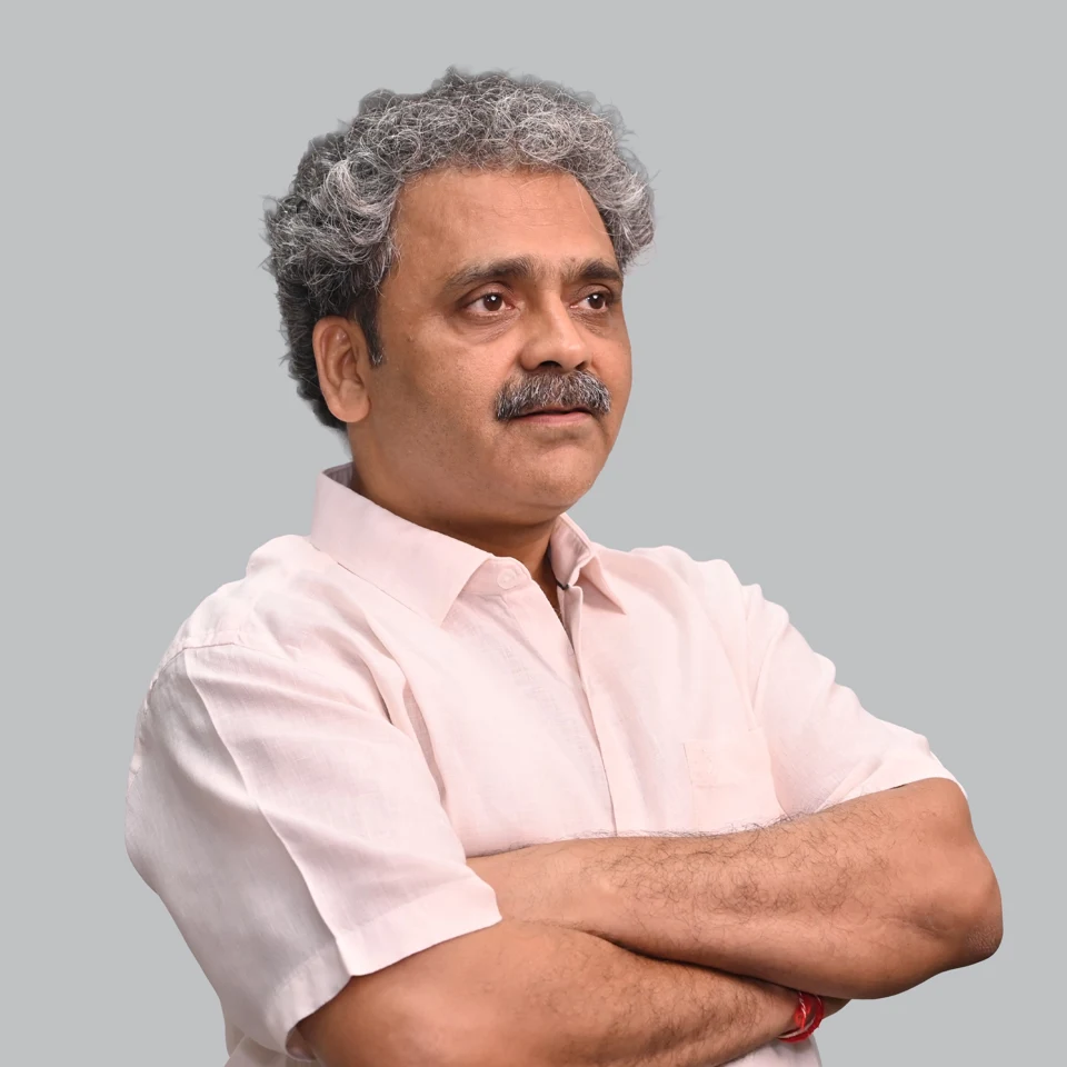 Amaresh Rai, Political Consultant and Founder, iPol